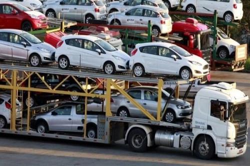 آغاز فروش خودرو های وارداتی از هفته سوم دی در بورس