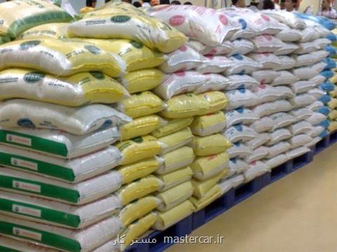 ۹۷ درصد برنج های وارداتی، هندی و پاكستانی است