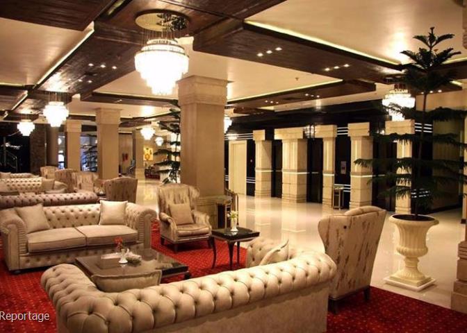 آشنایی با بهترین هتل های ایران