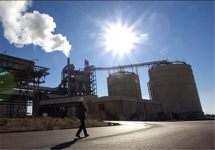 تولید شمش آلومینیوم در آلومینای ایران 60 درصد افزایش می یابد
