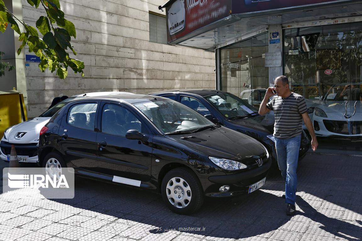 شورای رقابت، قیمت خودرو های داخلی را افزایش داد