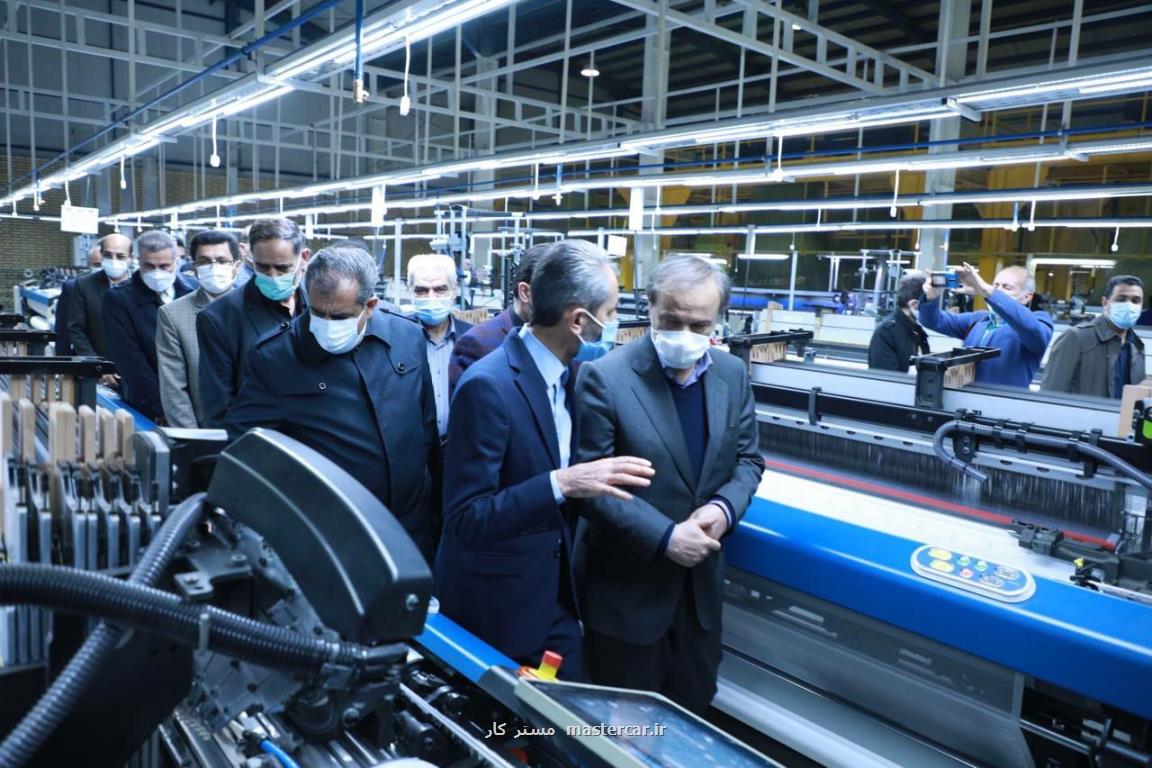 ۷۱ درصد از مصوبات ستاد تسهیل و رفع موانع تولید اجرائی شد