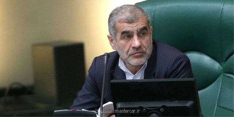 نمایندگان گلستان، همدان و اردبیل موضوع خرید تضمینی سیب زمینی و پرداخت كلزا را بررسی نمایند