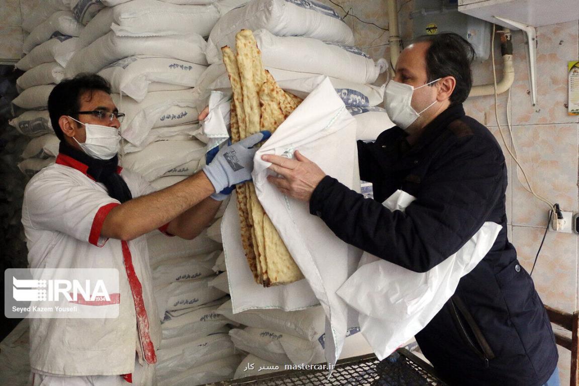 قیمت نان در مازندران تا ۳۰ درصد افزایش یافت