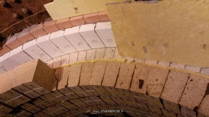 صنعت نسوز زمینه ساز جهش تولیدات راهبردی كشور است