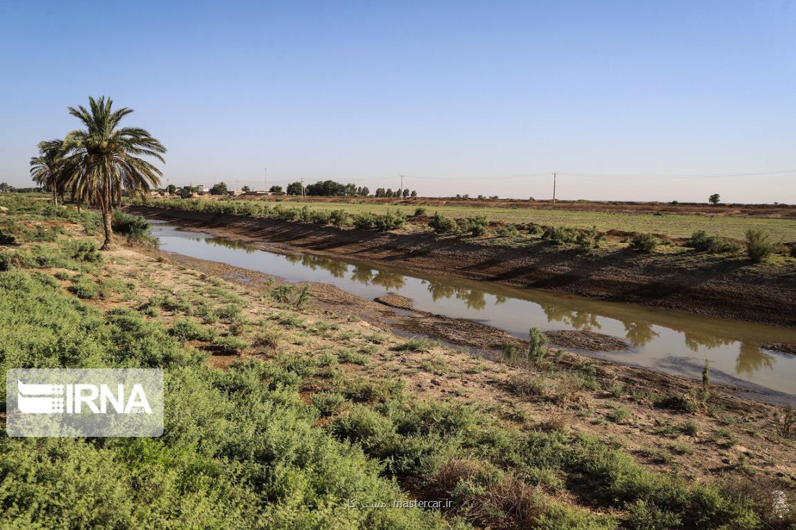 ضرورت توجه به مدیریت درست منابع آبی و سازگاری با اقلیم گرم و خشک