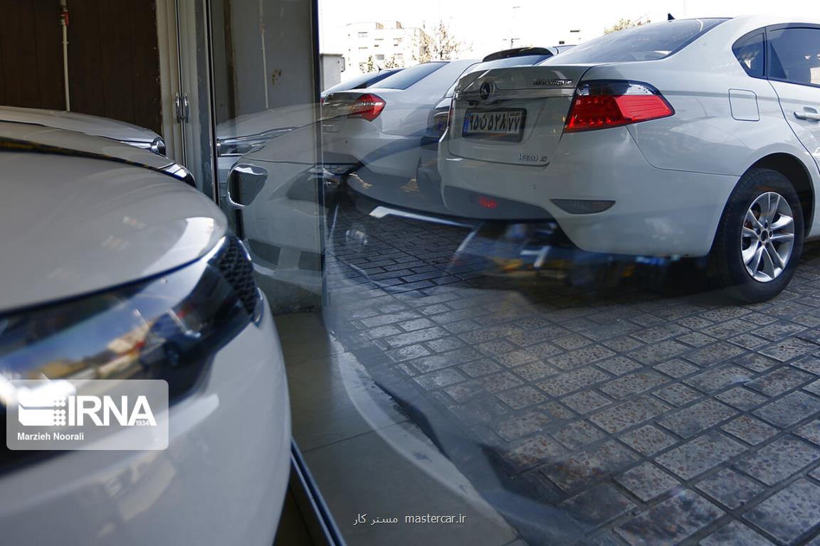 وضعیت بازار خودرو در هفته سوم مردادماه
