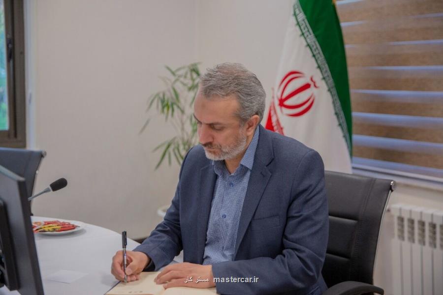 10 راهبرد فاطمی امین برای تغییر وضع موجود به مطلوب در وزارت صنعت