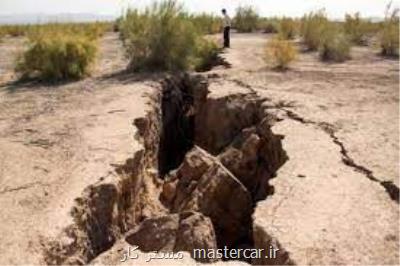 همه ۵۰۰ دشت دارای آب شیرین کشور با خطر فرونشست مواجهند