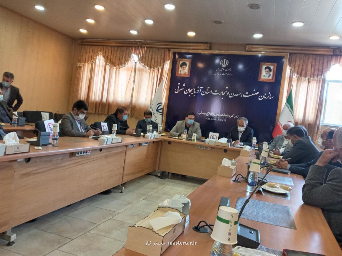 بودجه بخش صنعت امسال بیش از ۱۰۰ درصد رشد دارد