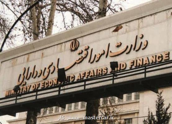 هیچ دستوری برای ترخیص کالاهای بوش ندادیم