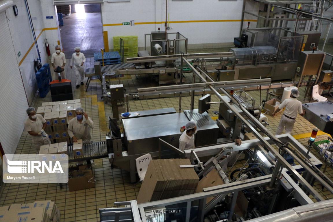 امید به رونق تولید با فعال سازی کارخانه های خراسان جنوبی