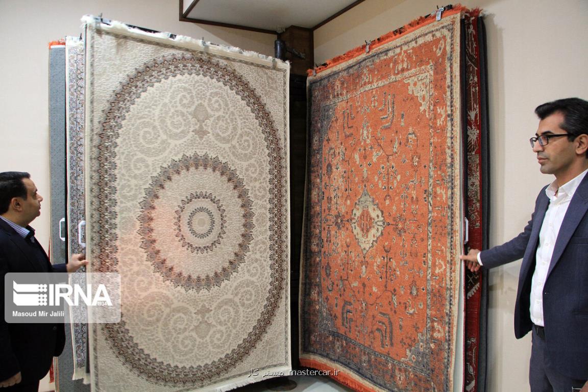توان صنعت فرش ماشینی ایران برای رقابت با رقبای خارجی