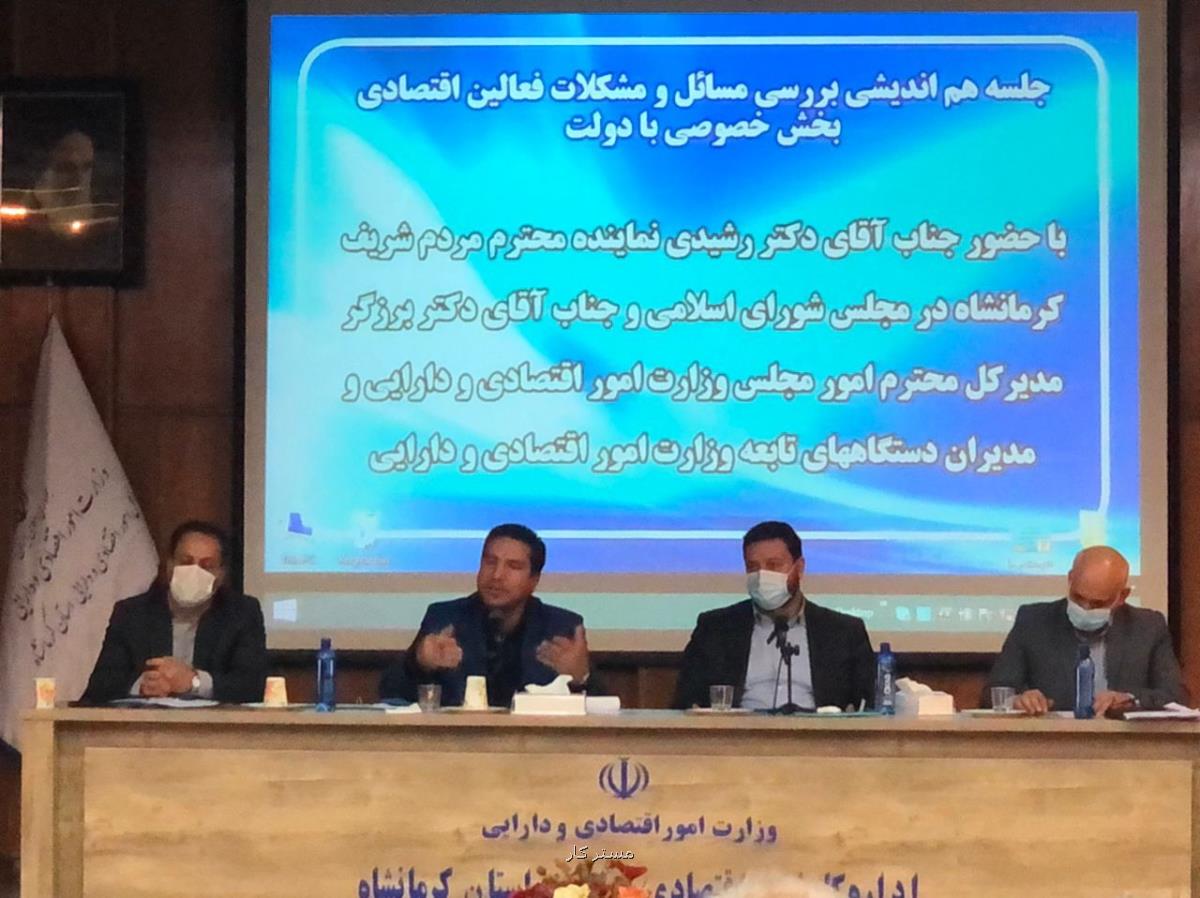 رونق و بهبود وضعیت واحدهای تولیدی کشور دغدغه همه مسؤلان نظام است