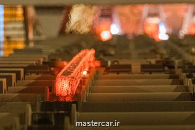 شروع عملیات اجرائی راه اندازی مگامدول احیا مستقیم ستاره سیمین هرمز