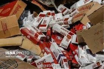 خبری از کاهش قاچاق در بازار سیگار نیست