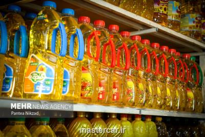 عرضه روغن به فروشگاه ها 60 درصد کمتر شده است