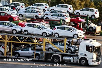 مالیات بر نقل و انتقال خودرو های صفر به خودروسازان منتقل شد
