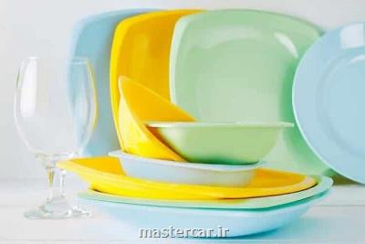 شناسایی ۶ برند غیراستاندارد ظروف ملامین