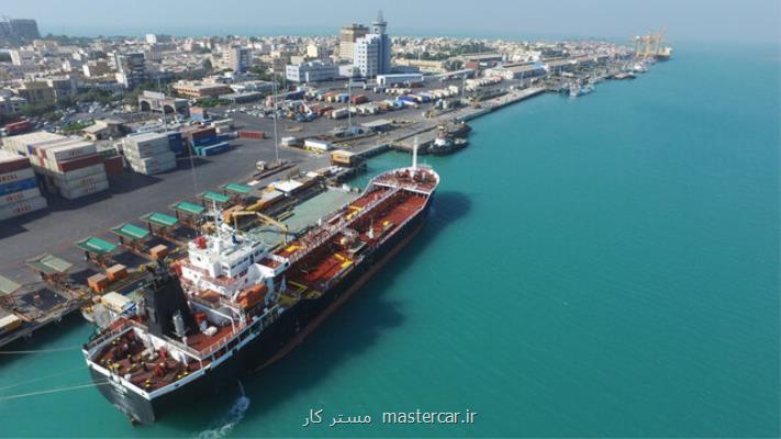 افزایش ۲۰۰ درصدی ترانزیت خارجی در بوشهر