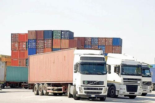 آخرین وضعیت صادرات به عراق از مرزهای خوزستان