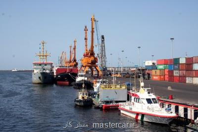 افزایش 45 درصدی صادرات به کشورهای حاشیه دریای خزر