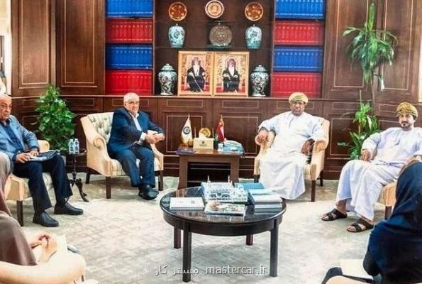 آمادگی سمنان برای صدور محصولات باغی به عمان