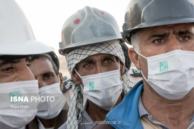 بهره وری نیروی کار صنعت در بوشهر ۱۴ برابر کشور است