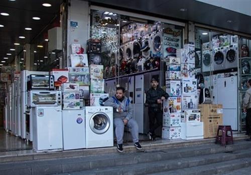 لوازم خانگی غیراستاندارد در تهران توقیف شد