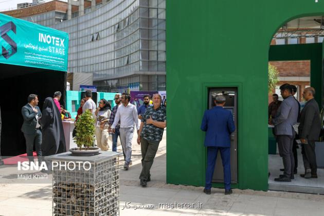 بازدید بیشتر از ۱۰۰ هزار نفر از نمایشگاه اینوتکس ۲۰۲۳