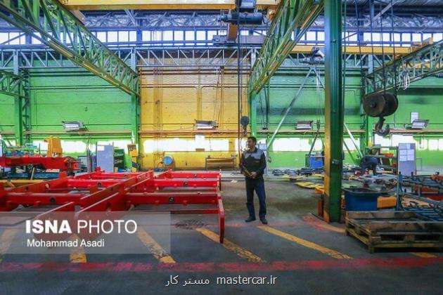 سهم ۱۲ درصدی تهران از صنایع کشور