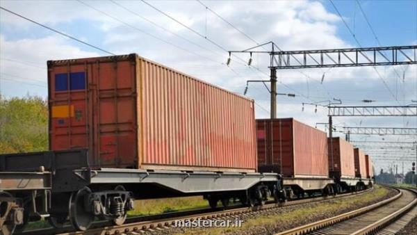 صادرات 7 هزار تن کالا از ایستگاه بین المللی راه آهن شهرستان سلماس
