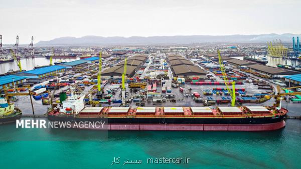 ۲۵ درصد صادرات غیرنفتی کشور صنعتی و کشاورزی است