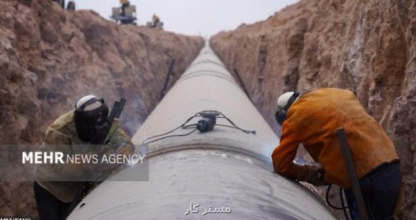 پیشرفت 23 درصدی طرح انتقال آب دریای عمان به زاهدان