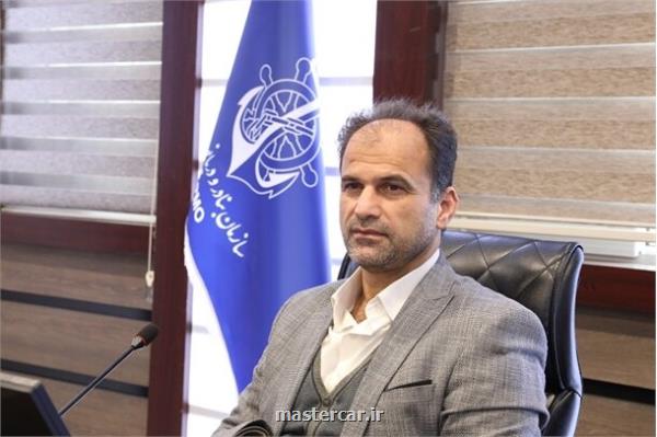 بررسی کاهش تراز آب دریای خزر