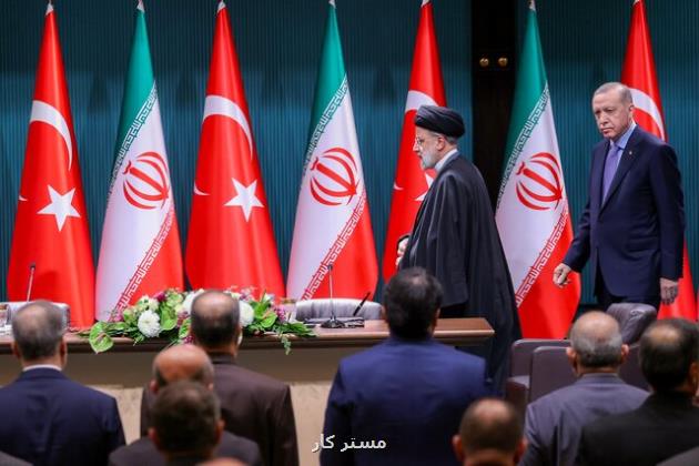 ایجاد گشایش های جدید در مناسبات با ترکیه