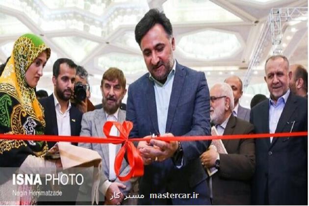 آبادیران از امروز میزبان ۳۴۶ شرکت و نهاد فعال در حوزه محرومیت زدایی