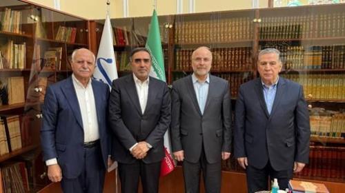 قالیباف: دولت باید هرچه سریع تر از بنگاه داری بیرون رود