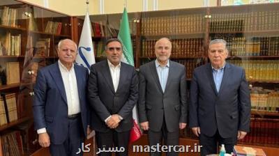 قالیباف: دولت باید هرچه سریع تر از بنگاه داری بیرون رود