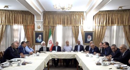 بررسی مسائل، چالش ها و مطالبات فعالان بخش خصوصی کرمانشاه