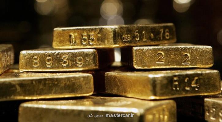 مسیر طلای جهانی عوض شد