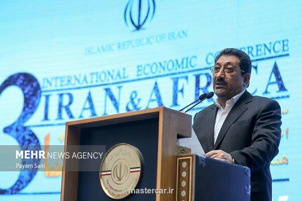 افزایش مبادلات تجاری ایران و آفریقا به 10 میلیارد دلار