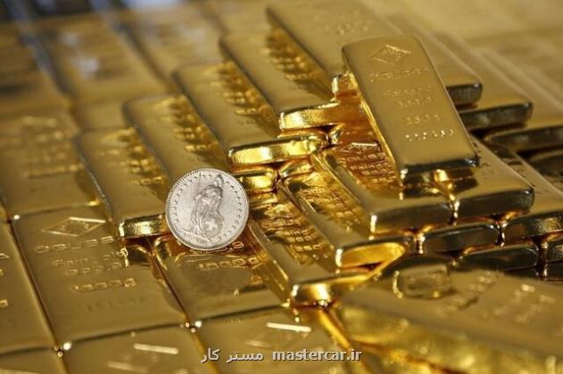 قیمت طلای جهانی نزولی شد