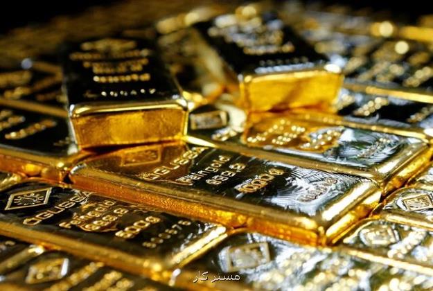 طلای جهانی به جوش و خروش افتاد