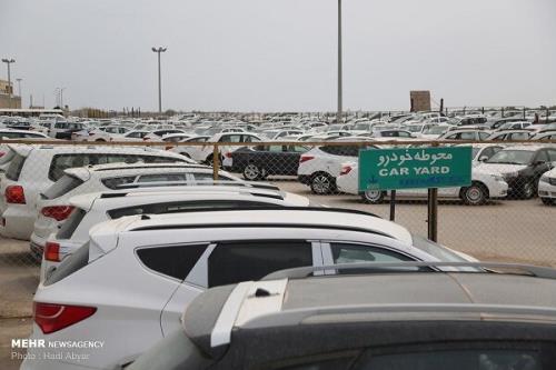 ۹۰ هزار خودرو در راه ایران بازار، عطش دارد