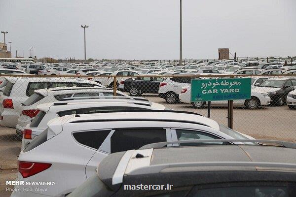 ۹۰ هزار خودرو در راه ایران بازار، عطش دارد