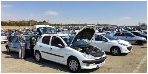 نفس بازار خودرو برید
