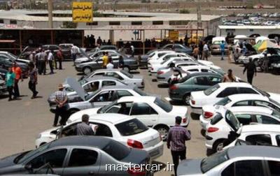 شرایط بازار خودرو، پیچیده شد