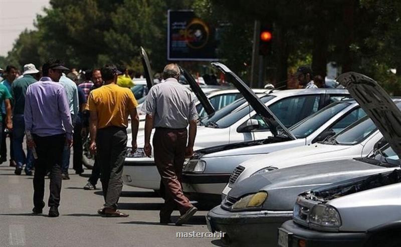 تغییر شدید نرخها در بازار خودرو