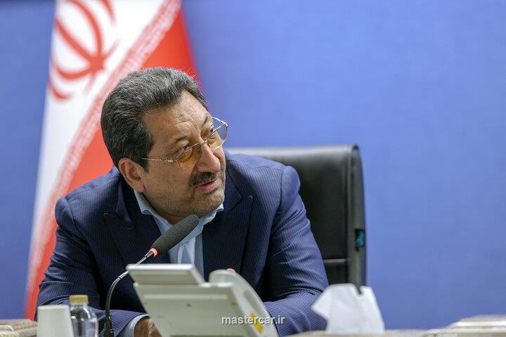 تأکید وزیر صمت بر توسعه تجارت مرزی و ارتقاء ایمنی معادن